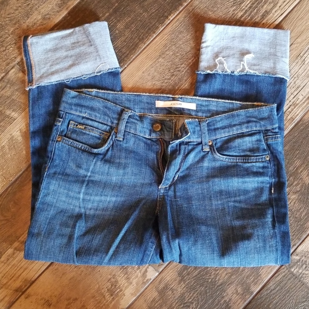 Joe's Denim Capris